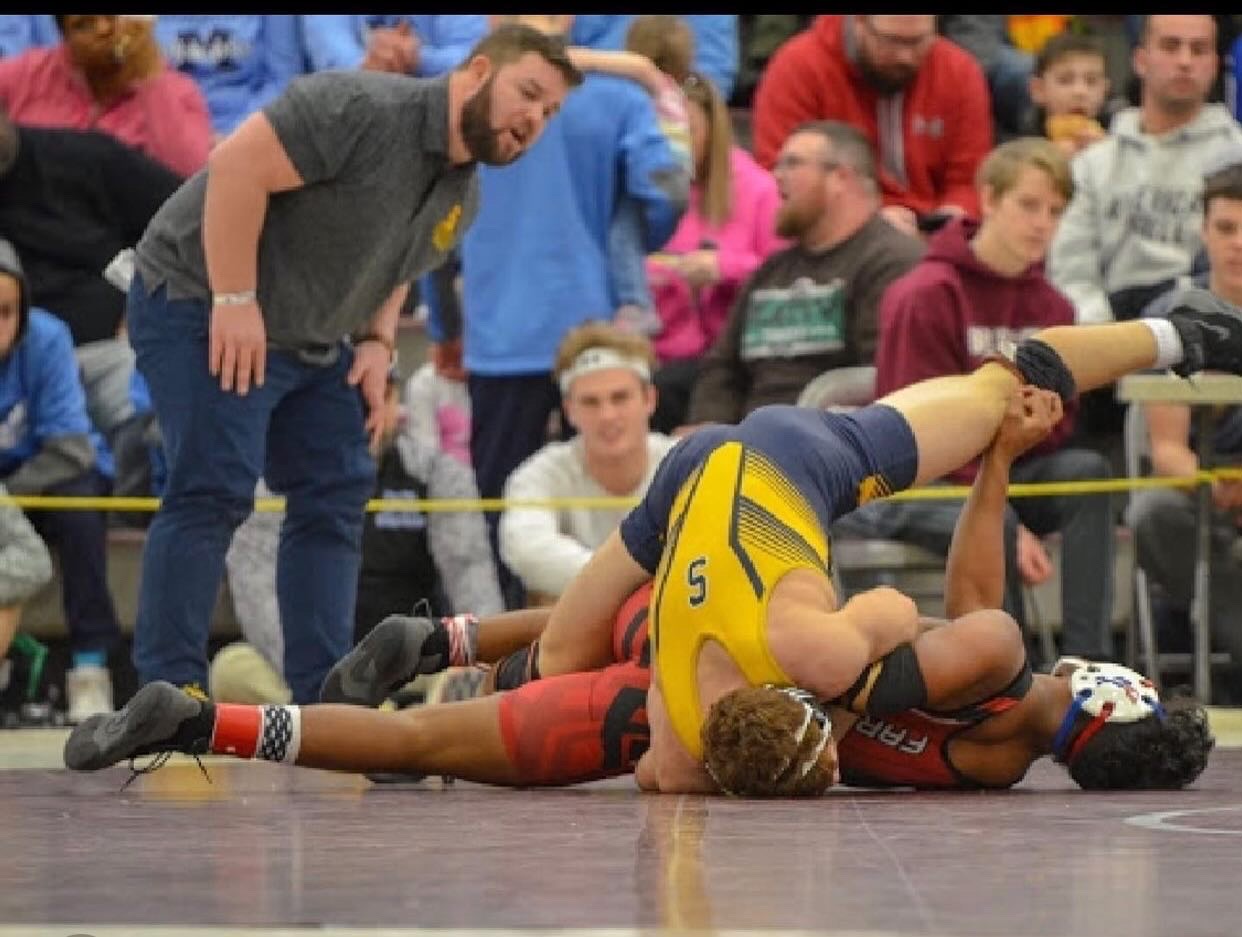 Refinery, RTC Wrestling