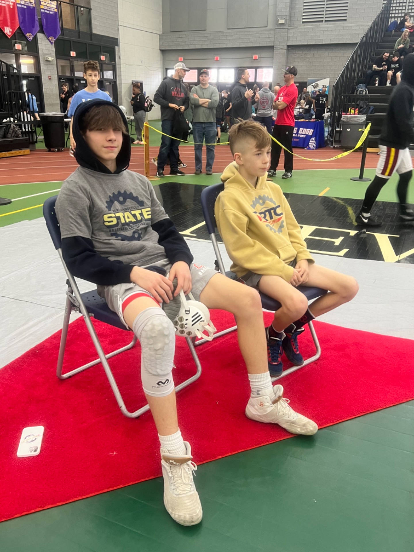 Refinery, RTC Wrestling