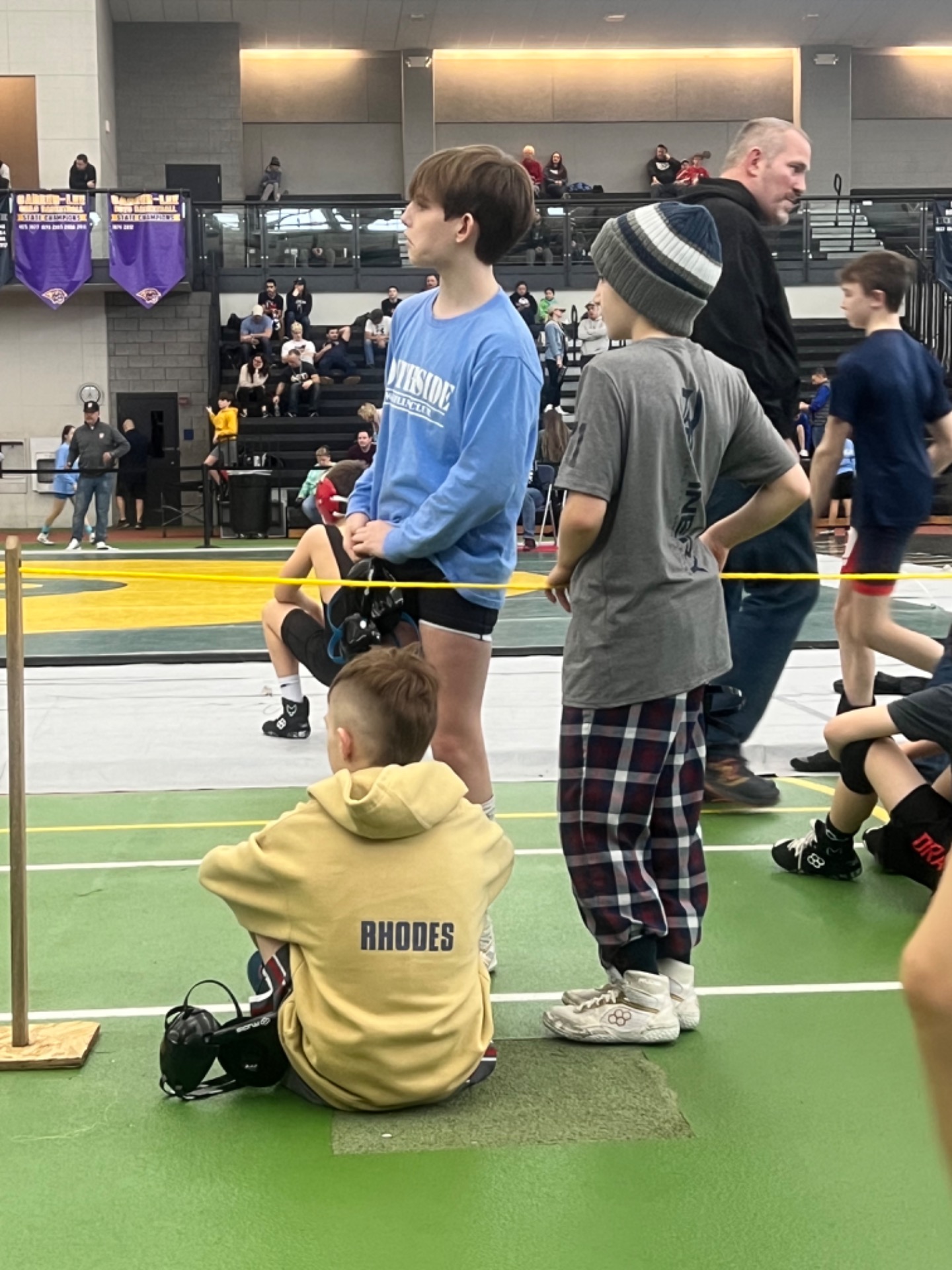 Refinery, RTC Wrestling