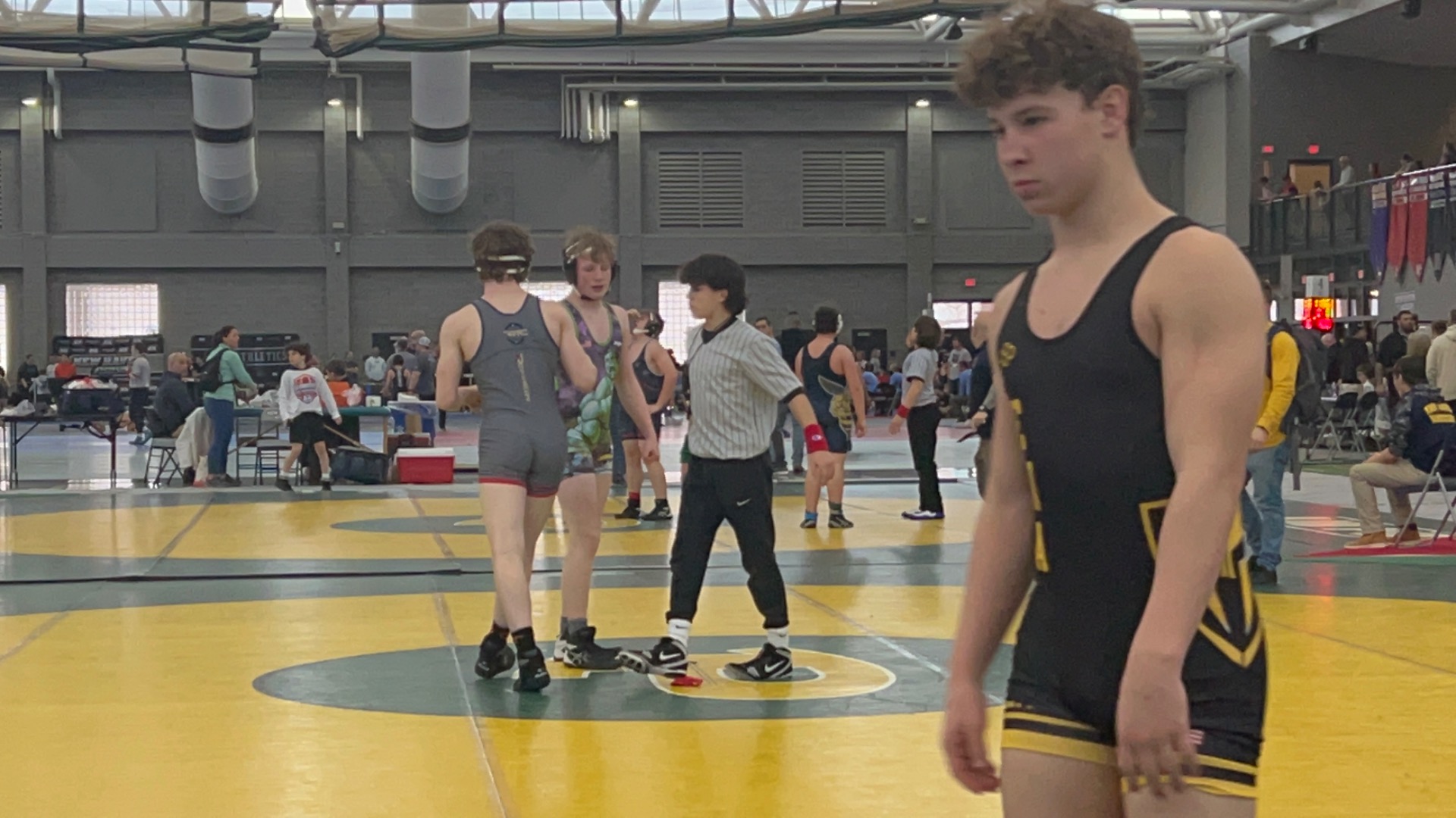 Refinery, RTC Wrestling