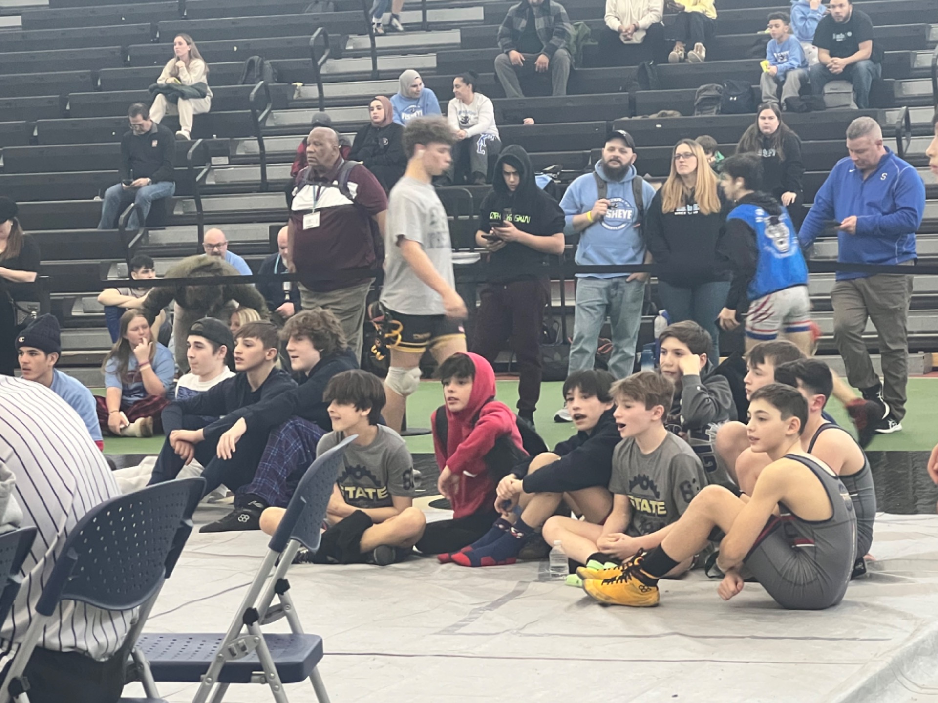 Refinery, RTC Wrestling