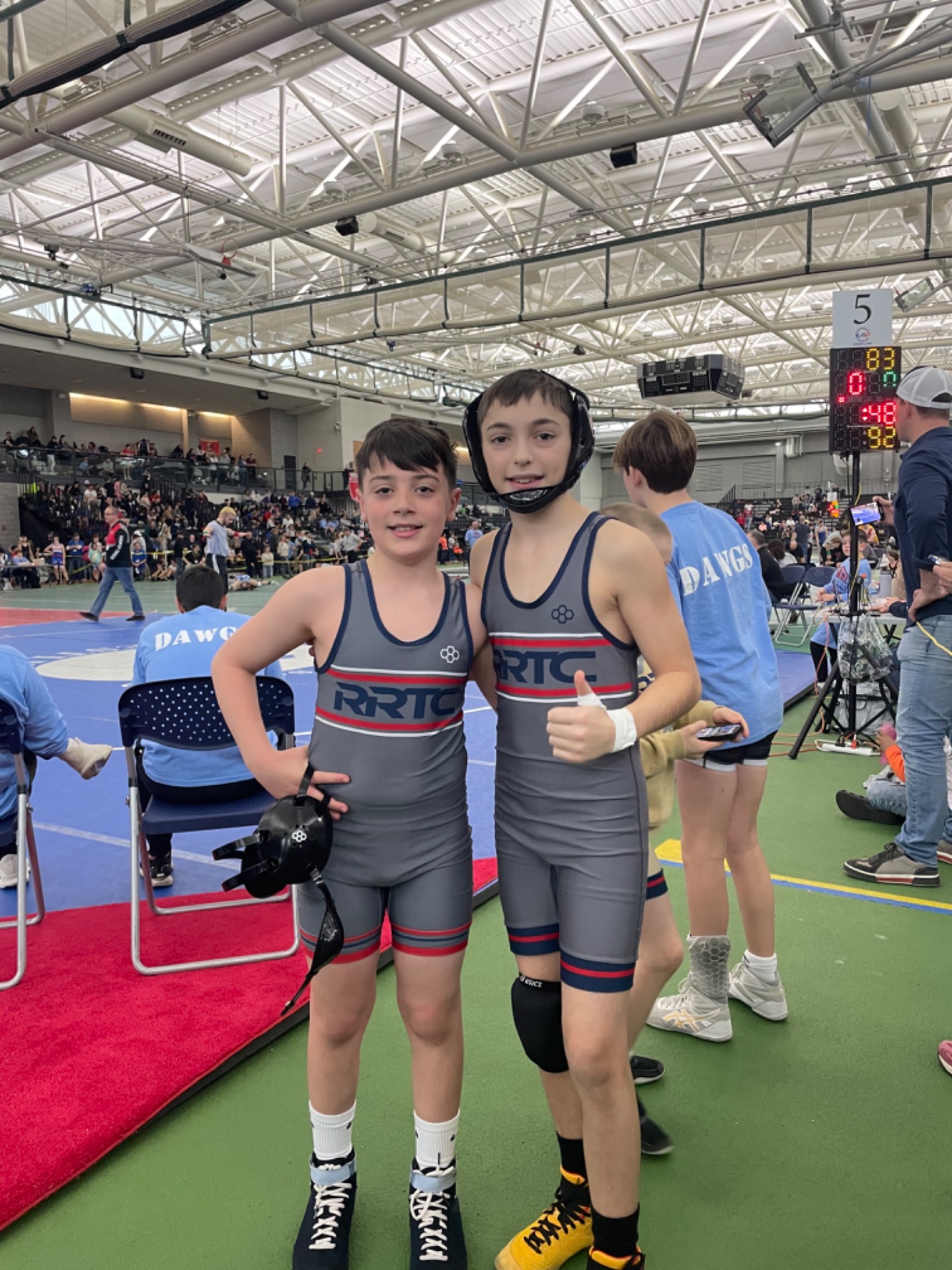 Refinery, RTC Wrestling