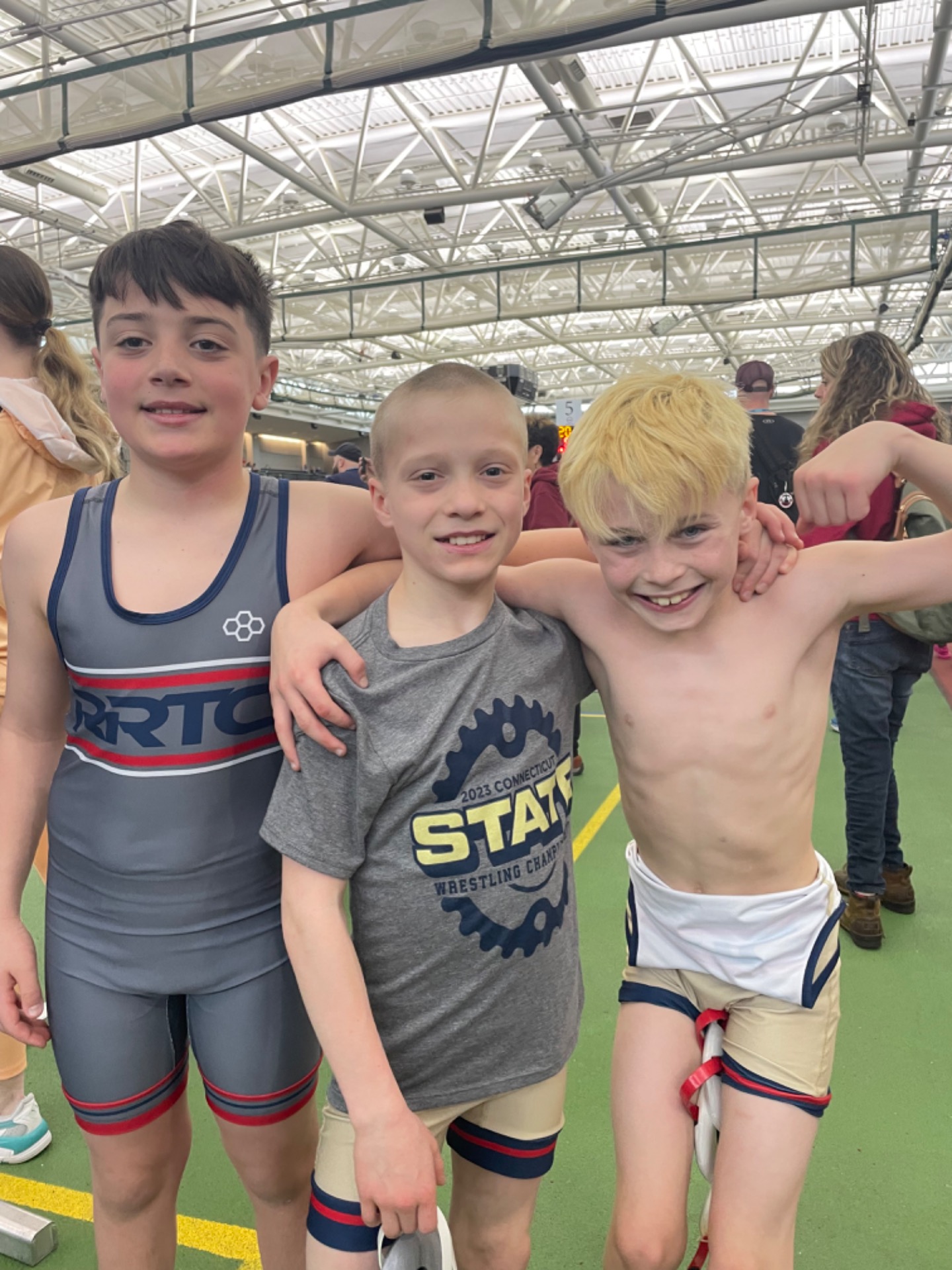 Refinery, RTC Wrestling