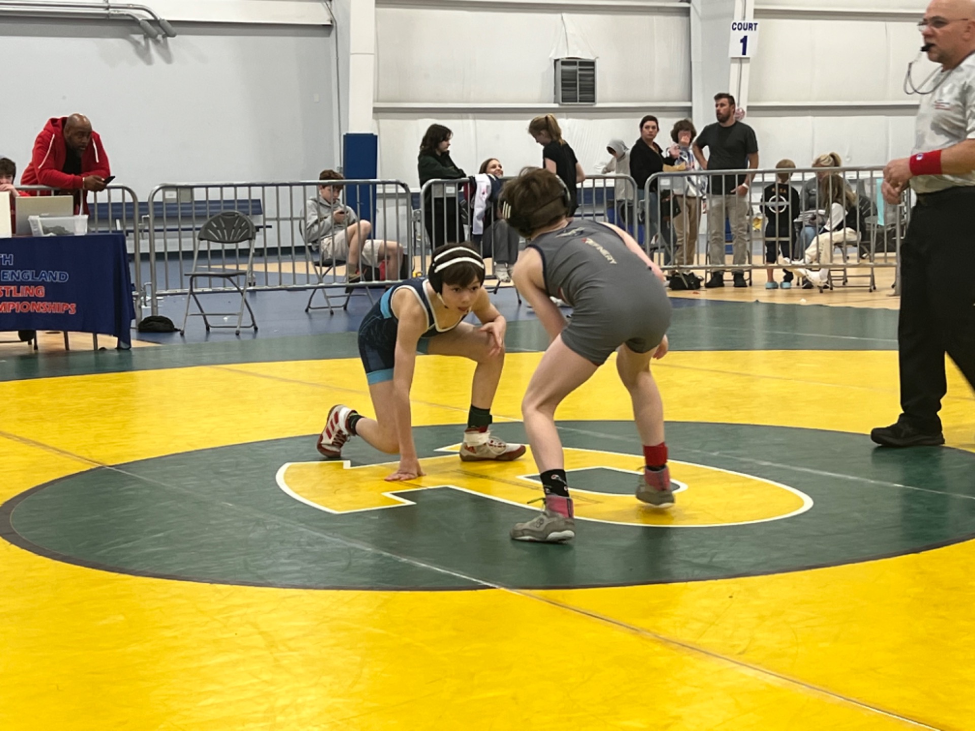 Refinery, RTC Wrestling