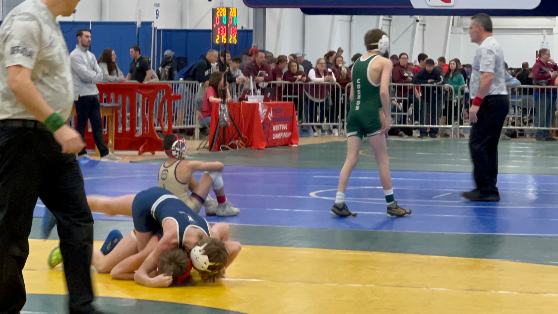 Refinery, RTC Wrestling