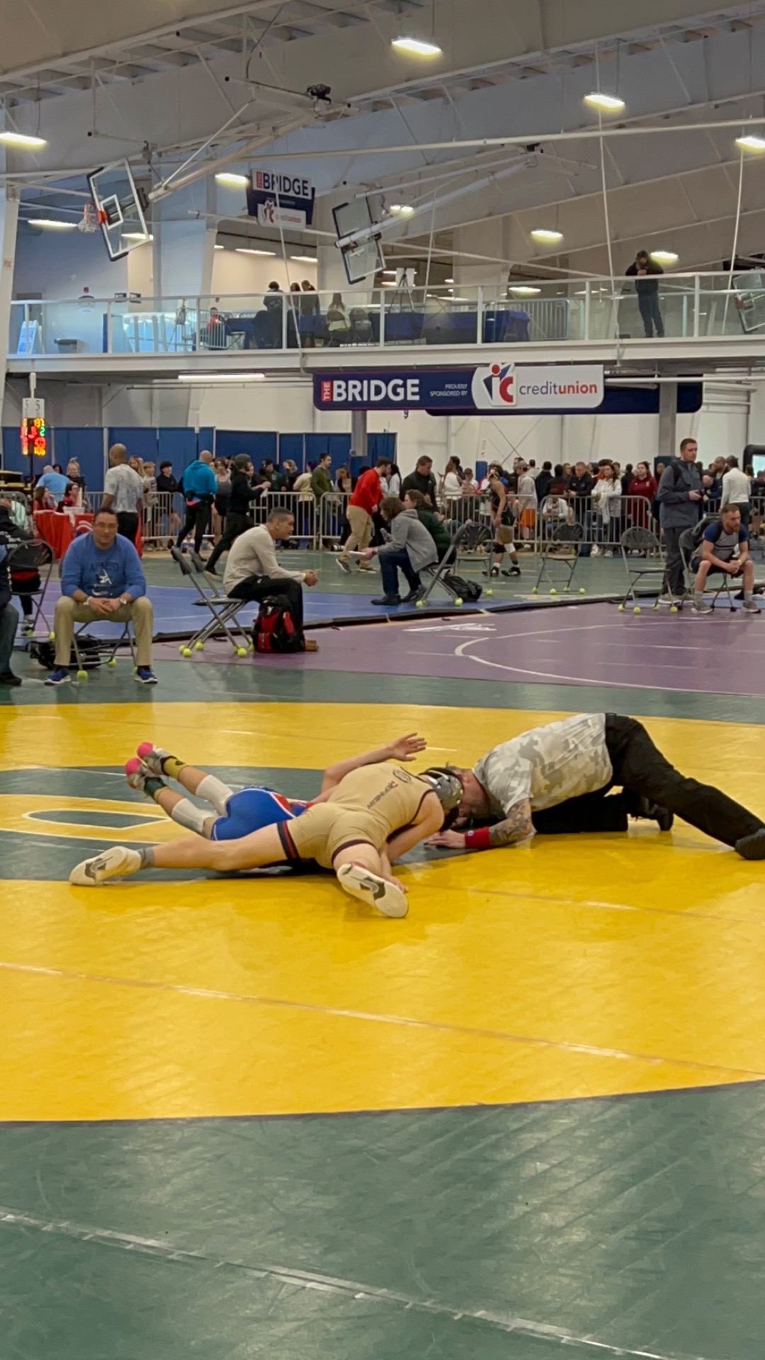 Refinery, RTC Wrestling