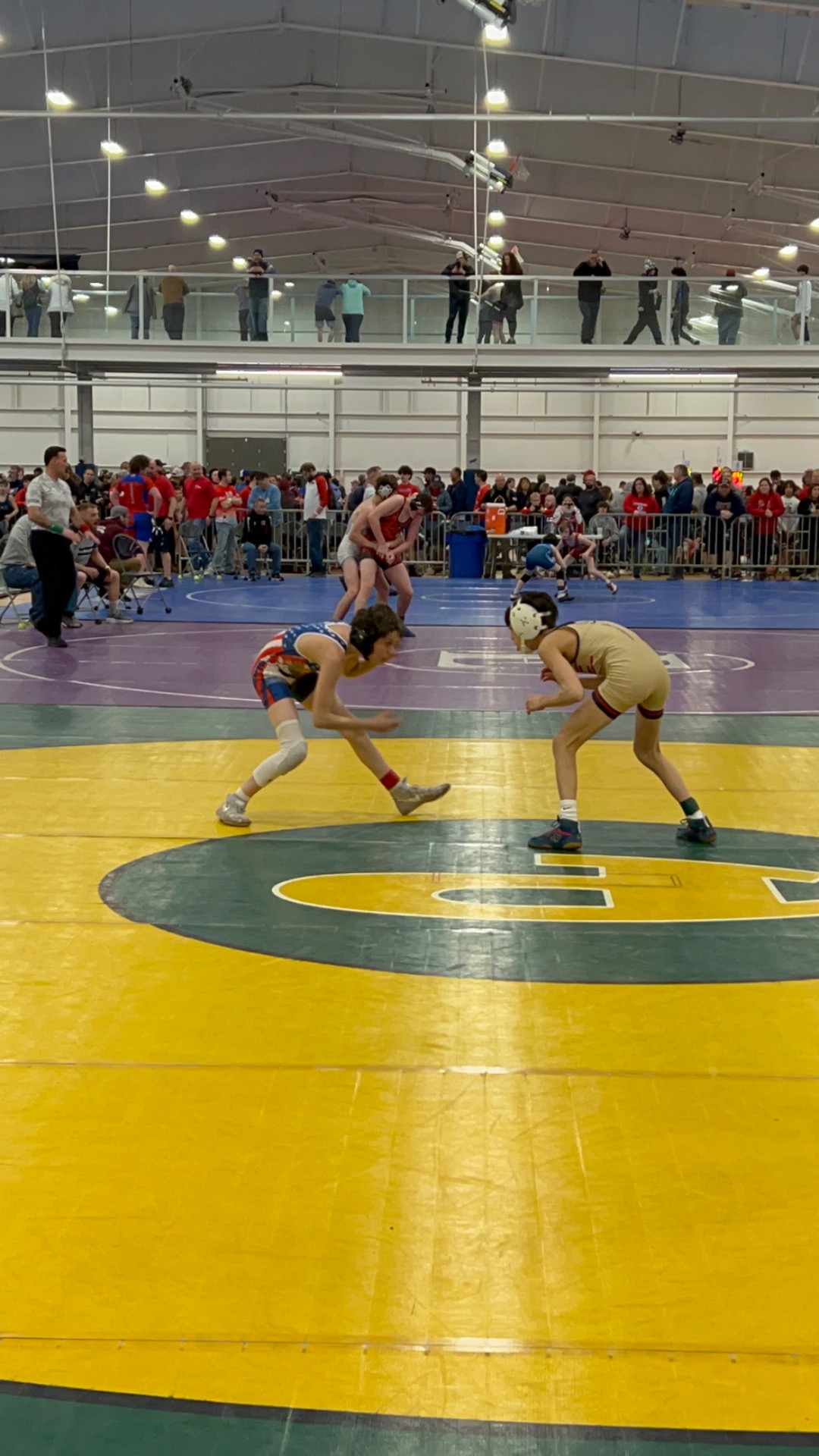 Refinery, RTC Wrestling