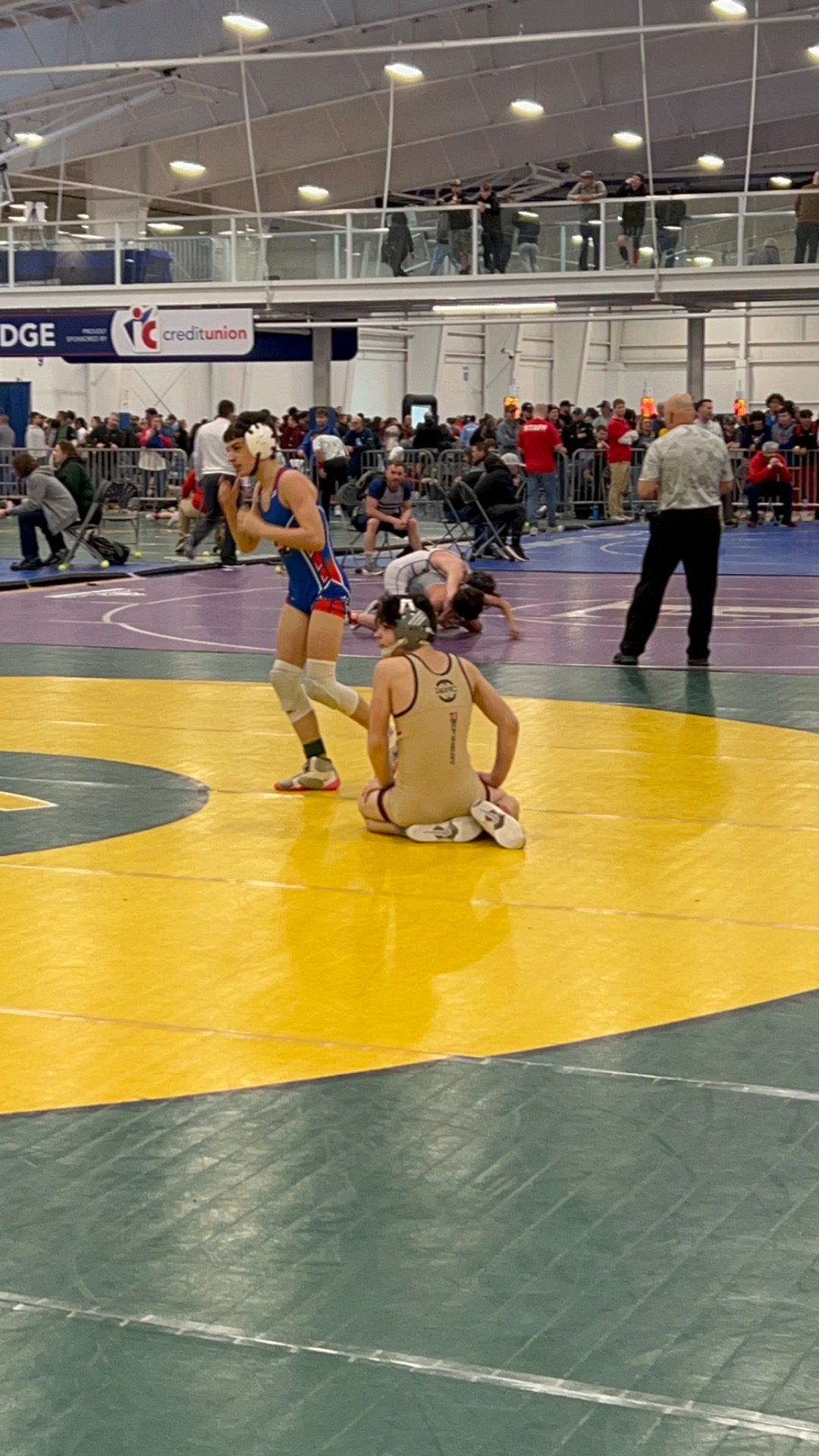 Refinery, RTC Wrestling