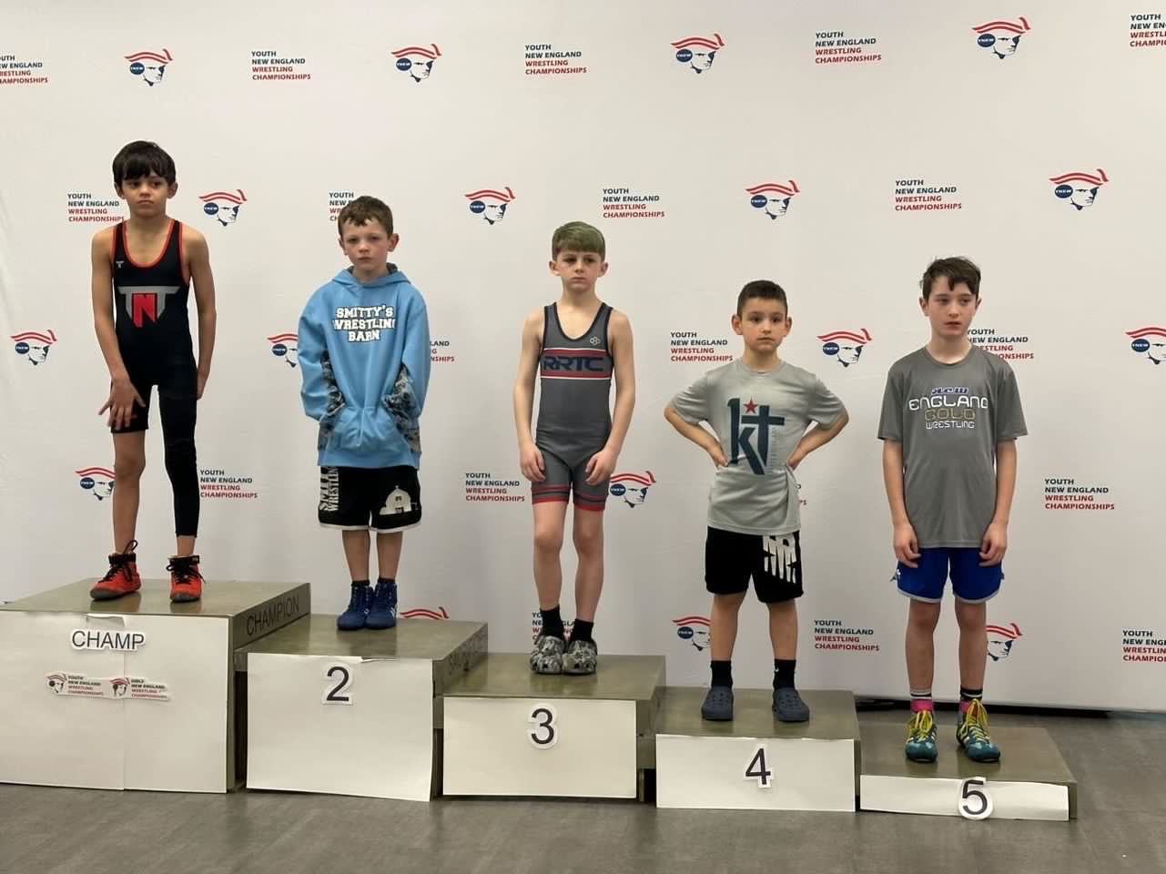 Refinery, RTC Wrestling