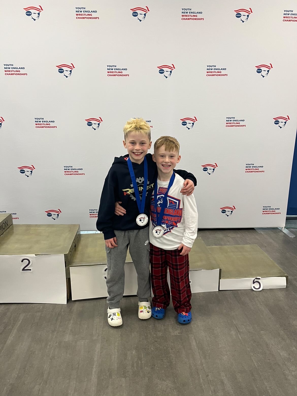 Refinery, RTC Wrestling