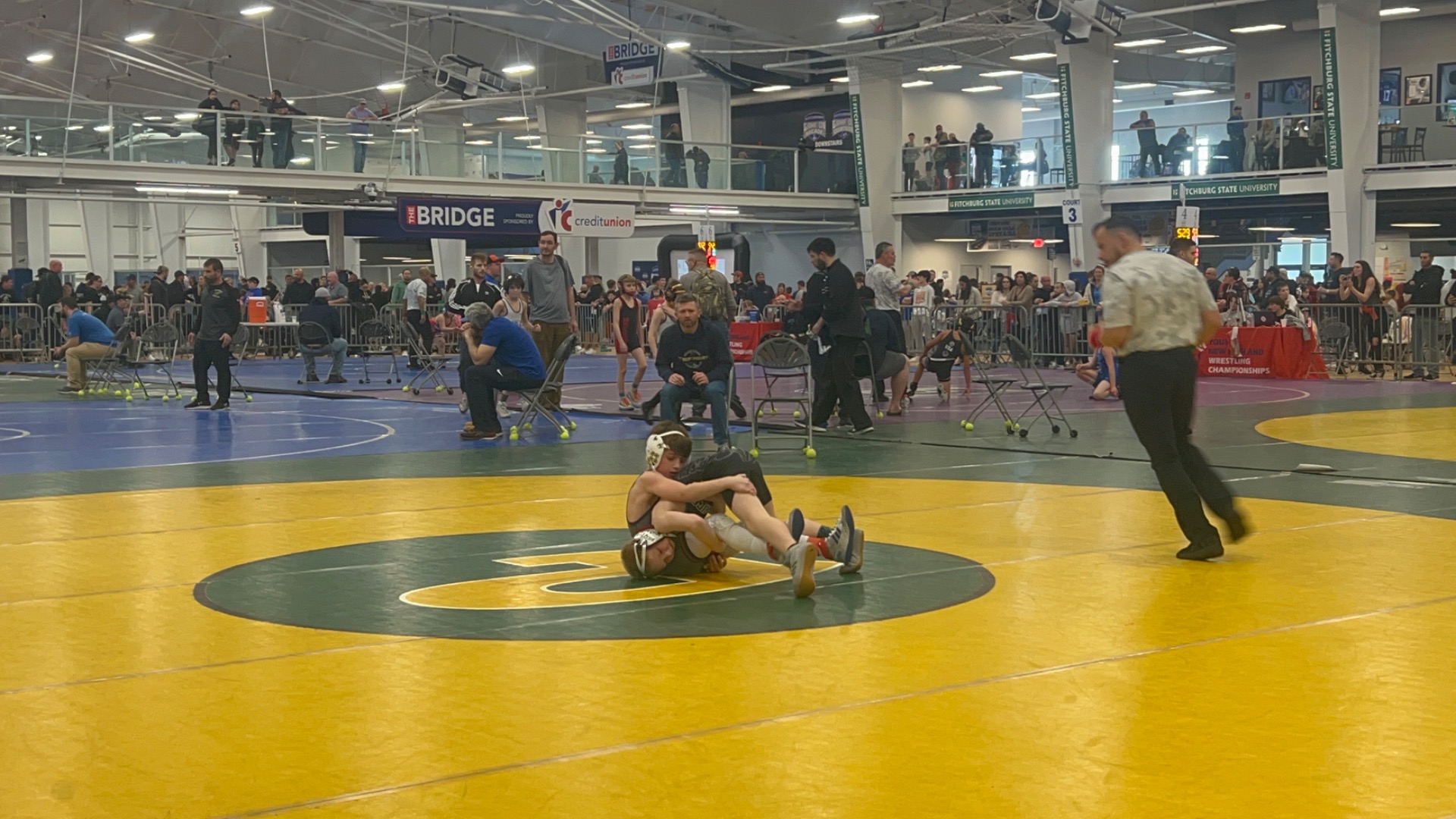 Refinery, RTC Wrestling