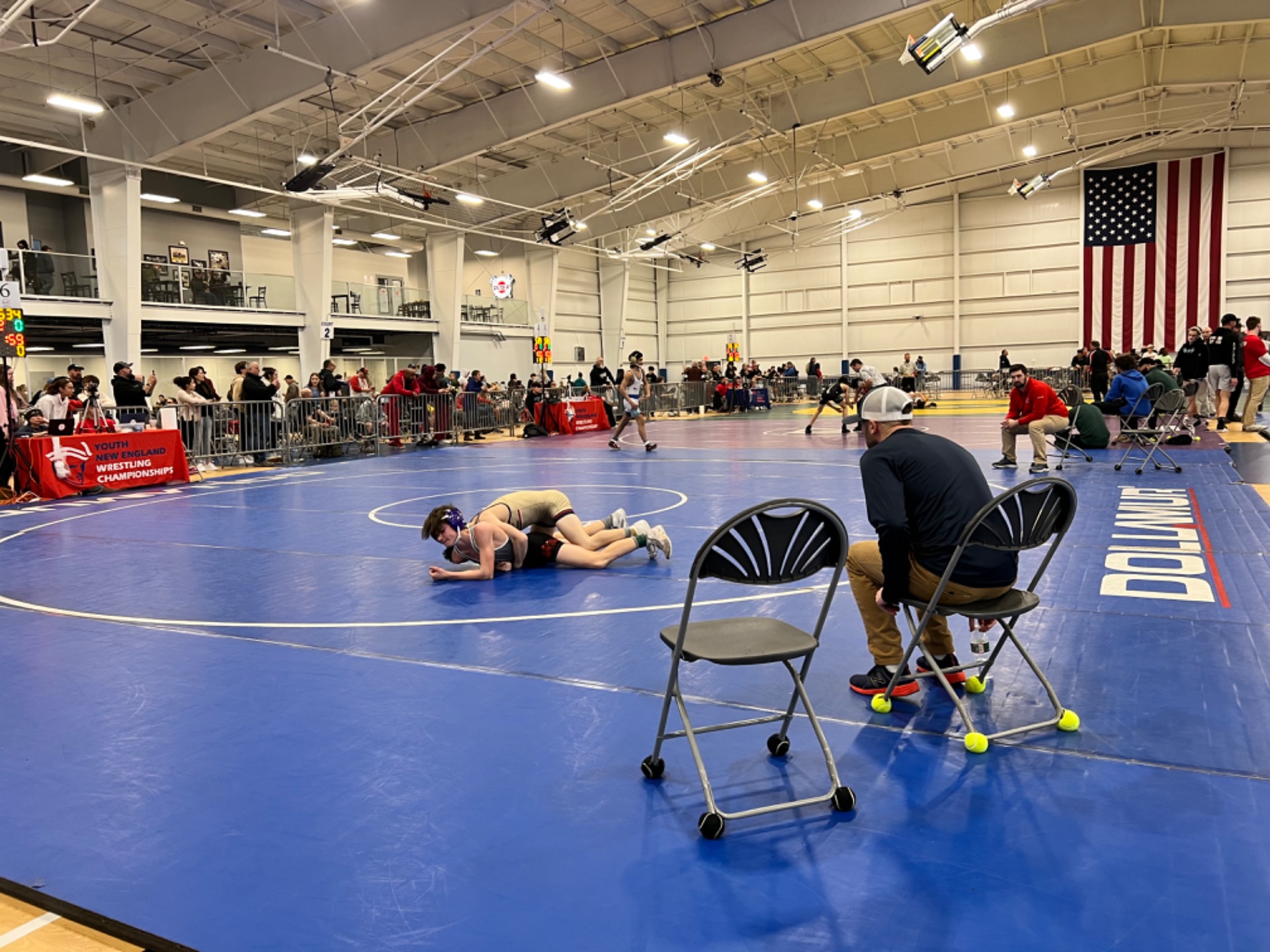 Refinery, RTC Wrestling