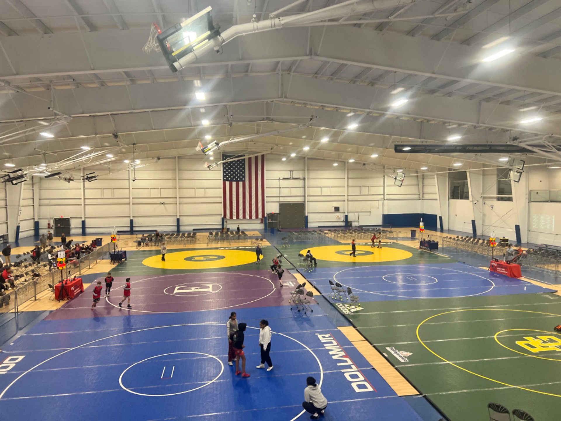 Refinery, RTC Wrestling